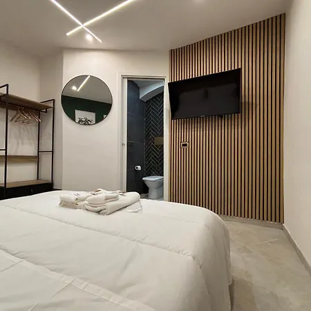 Dimora Della Vicaria Appart hôtel