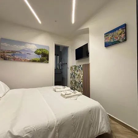 Dimora Della Vicaria 3* Naples