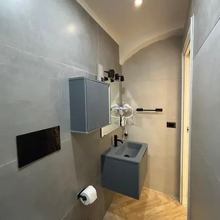 Aparthotel Dimora Della Vicaria 3*
