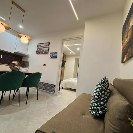 公寓式酒店 Dimora Della Vicaria
