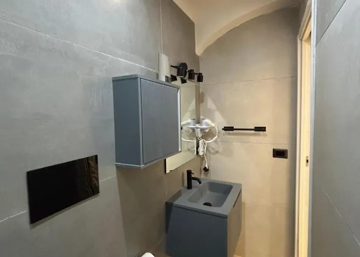 아파트호텔 Dimora Della Vicaria 3*