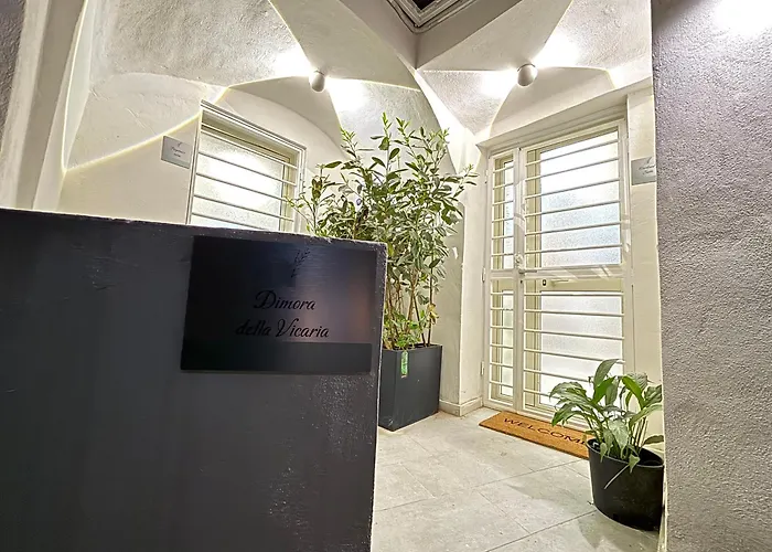 Dimora Della Vicaria 3* 나폴리
