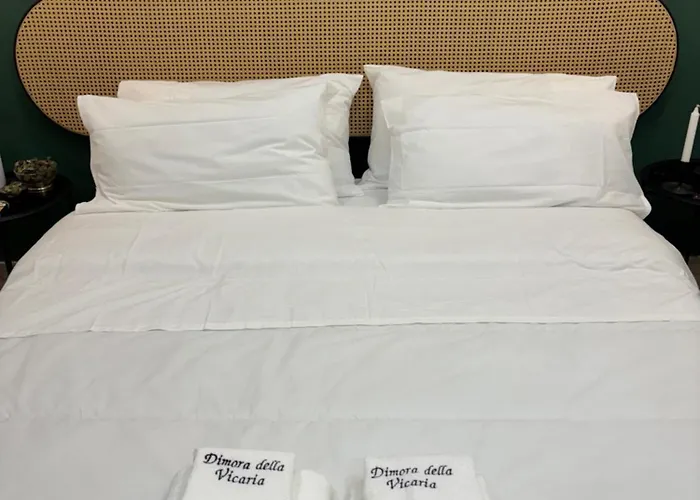 Dimora Della Vicaria 아파트호텔 3*