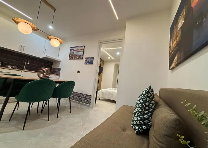 아파트호텔 Dimora Della Vicaria