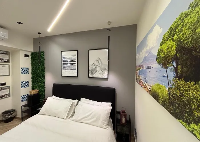 Dimora Della Vicaria 3* 나폴리